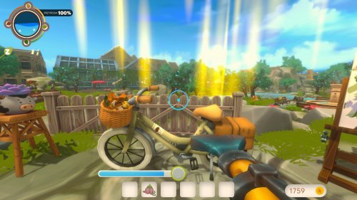 Screenshot of Fresh Start Cleaning Simulator