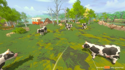 Screenshot of Fresh Start Cleaning Simulator