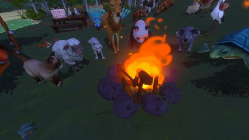 Screenshot of Fresh Start Cleaning Simulator