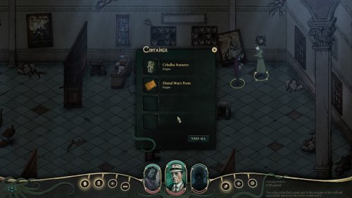 Screenshot of Stygian: Reign of the Old Ones