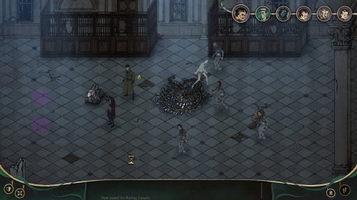 Screenshot of Stygian: Reign of the Old Ones