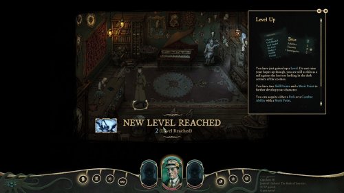 Screenshot of Stygian: Reign of the Old Ones