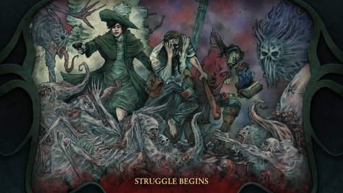 Screenshot of Stygian: Reign of the Old Ones