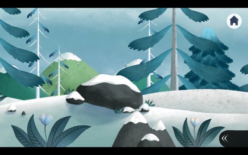 Screenshot of 深林 Deep in the Woods