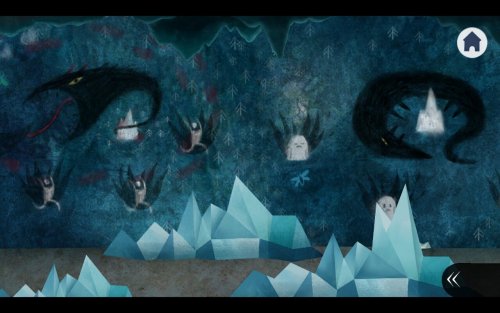 Screenshot of 深林 Deep in the Woods