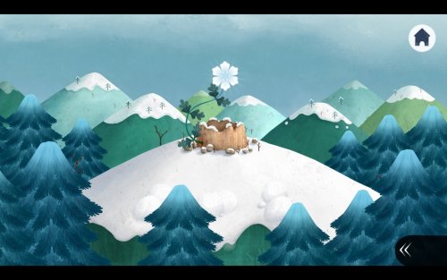 Screenshot of 深林 Deep in the Woods