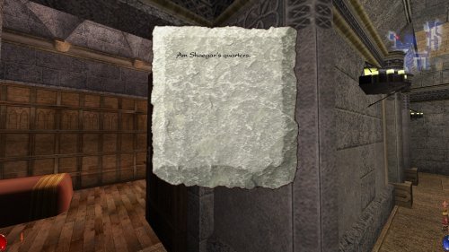 Screenshot of Arx Fatalis