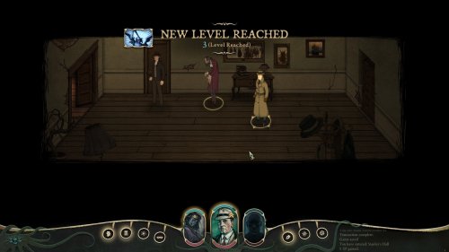 Screenshot of Stygian: Reign of the Old Ones