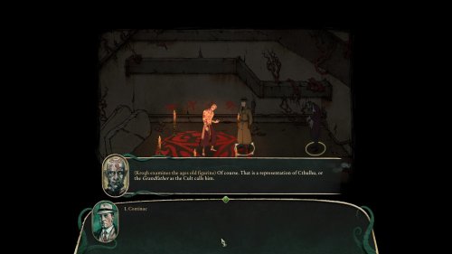 Screenshot of Stygian: Reign of the Old Ones