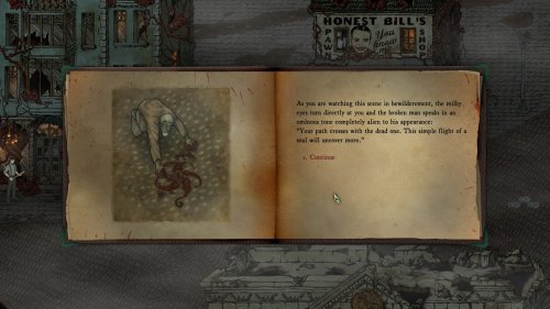Screenshot of Stygian: Reign of the Old Ones