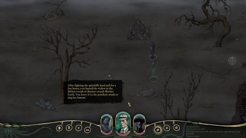 Screenshot of Stygian: Reign of the Old Ones