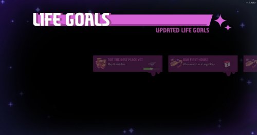 Screenshot of Out of Space
