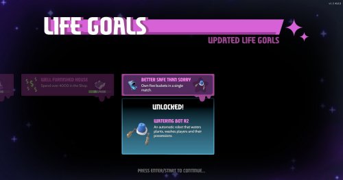 Screenshot of Out of Space