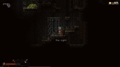 Screenshot of Vagante