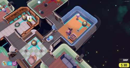 Screenshot of Out of Space