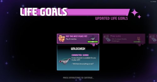 Screenshot of Out of Space