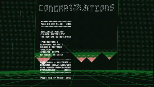 Screenshot of Antecrypt