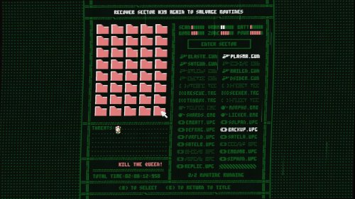 Screenshot of Antecrypt