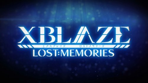 Screenshot of XBlaze Lost: Memories