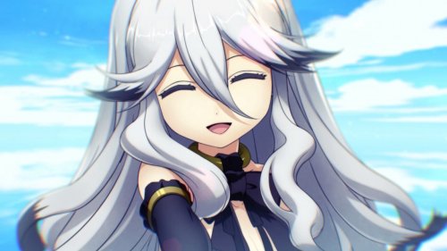 Screenshot of XBlaze Lost: Memories