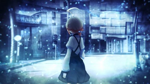Screenshot of XBlaze Lost: Memories
