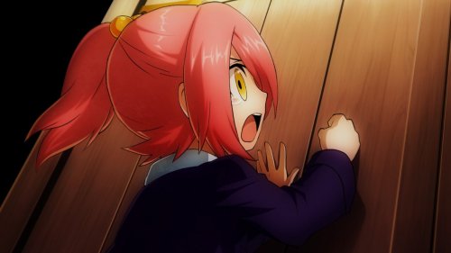 Screenshot of XBlaze Lost: Memories