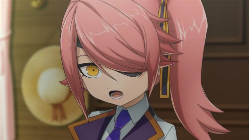 Screenshot of XBlaze Lost: Memories