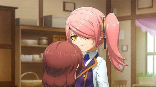 Screenshot of XBlaze Lost: Memories