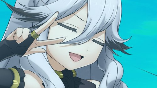 Screenshot of XBlaze Lost: Memories