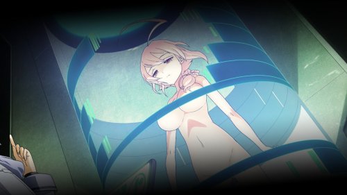Screenshot of XBlaze Lost: Memories