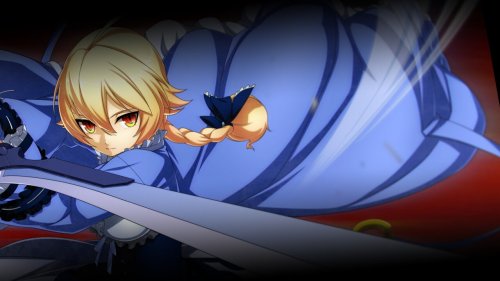 Screenshot of XBlaze Lost: Memories