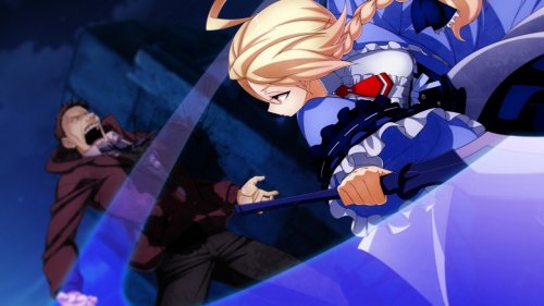 Screenshot of XBlaze Lost: Memories