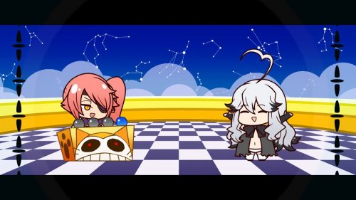 Screenshot of XBlaze Lost: Memories