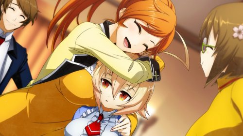 Screenshot of XBlaze Lost: Memories
