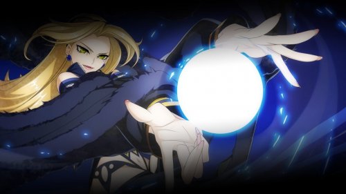 Screenshot of XBlaze Lost: Memories