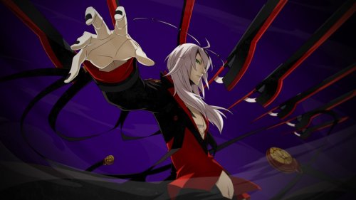 Screenshot of XBlaze Lost: Memories