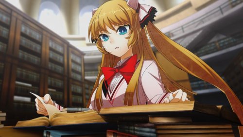 Screenshot of XBlaze Lost: Memories