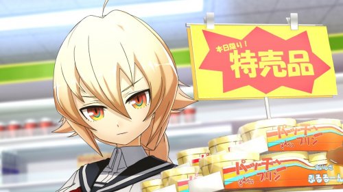 Screenshot of XBlaze Lost: Memories