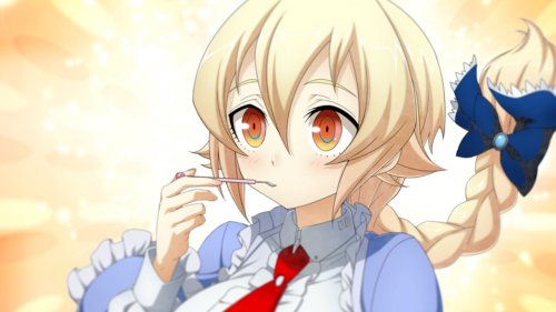 Screenshot of XBlaze Lost: Memories