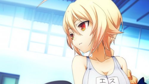 Screenshot of XBlaze Lost: Memories