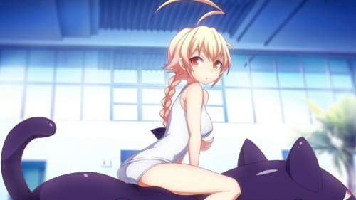 Screenshot of XBlaze Lost: Memories