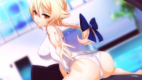 Screenshot of XBlaze Lost: Memories