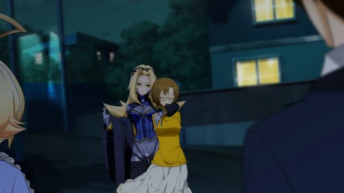Screenshot of XBlaze Lost: Memories