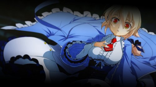 Screenshot of XBlaze Lost: Memories