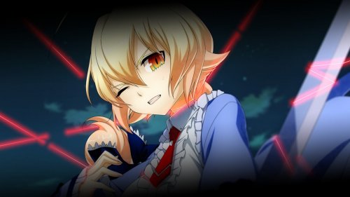 Screenshot of XBlaze Lost: Memories
