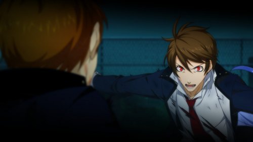 Screenshot of XBlaze Lost: Memories