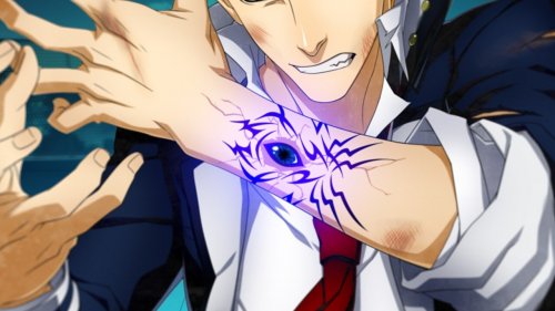 Screenshot of XBlaze Lost: Memories