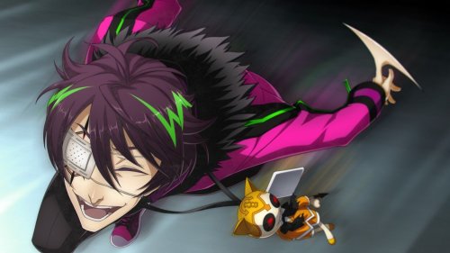 Screenshot of XBlaze Lost: Memories