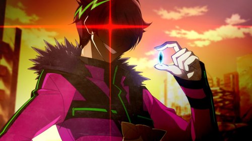 Screenshot of XBlaze Lost: Memories