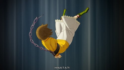 Screenshot of XBlaze Lost: Memories